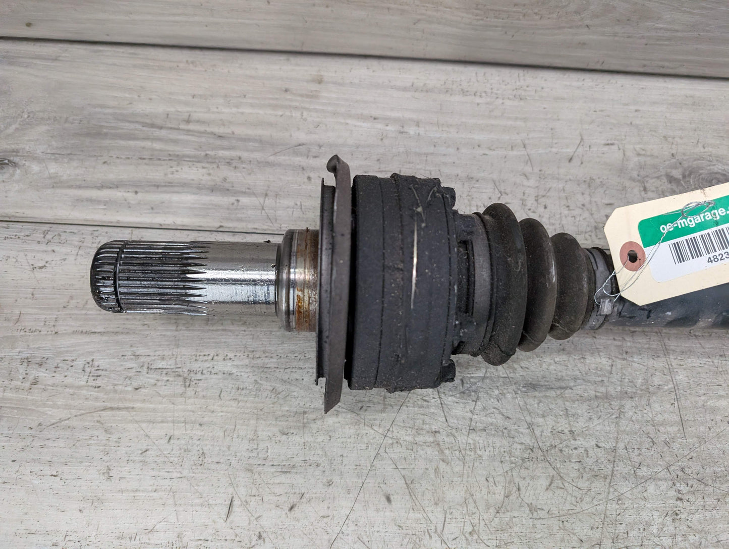 OEM BMW E88 E82 E90 E92 DCT MT RWD Rear Right Passenger Half Shaft  CV Axle