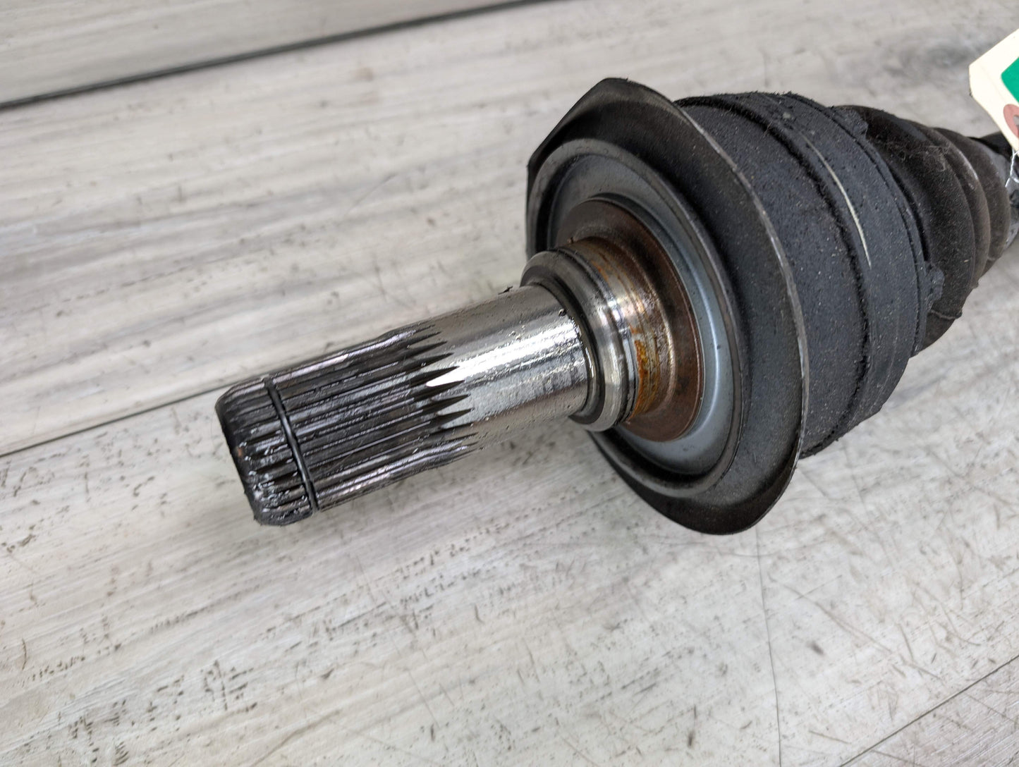 OEM BMW E88 E82 E90 E92 DCT MT RWD Rear Right Passenger Half Shaft  CV Axle