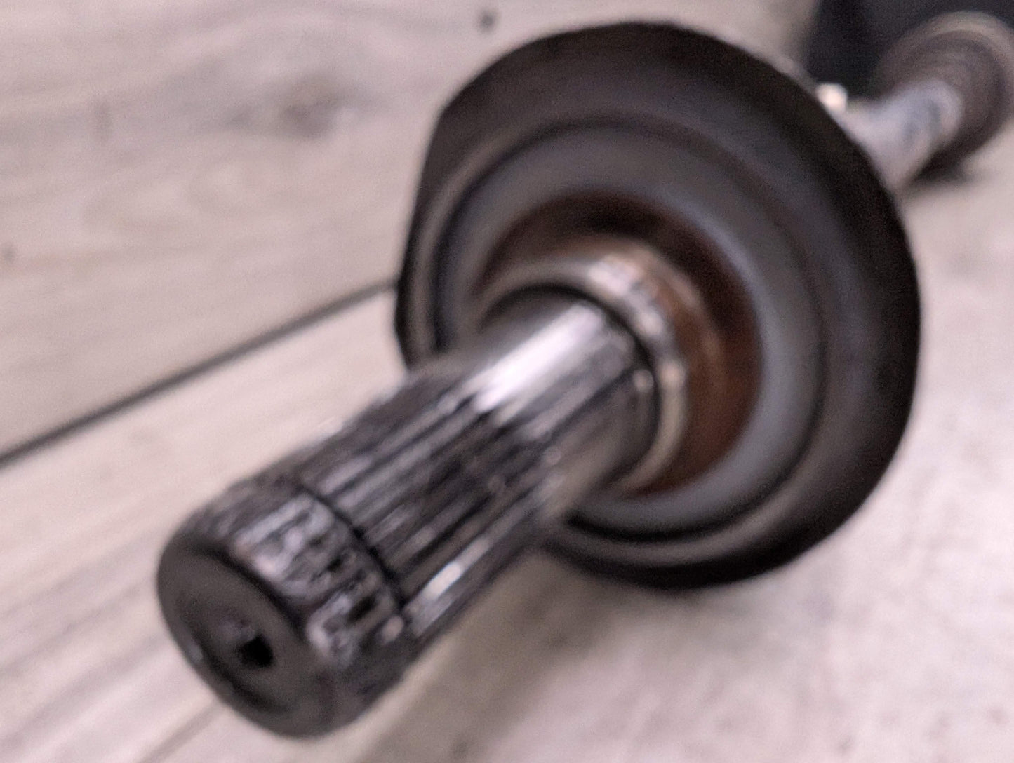 OEM BMW E88 E82 E90 E92 DCT MT RWD Rear Right Passenger Half Shaft  CV Axle