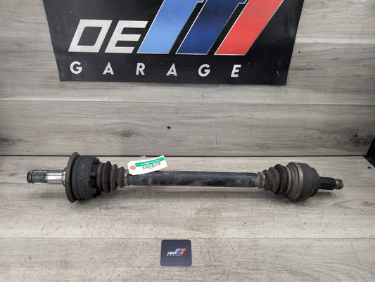 OEM BMW E88 E82 E90 E92 DCT MT RWD Rear Right Passenger Half Shaft  CV Axle