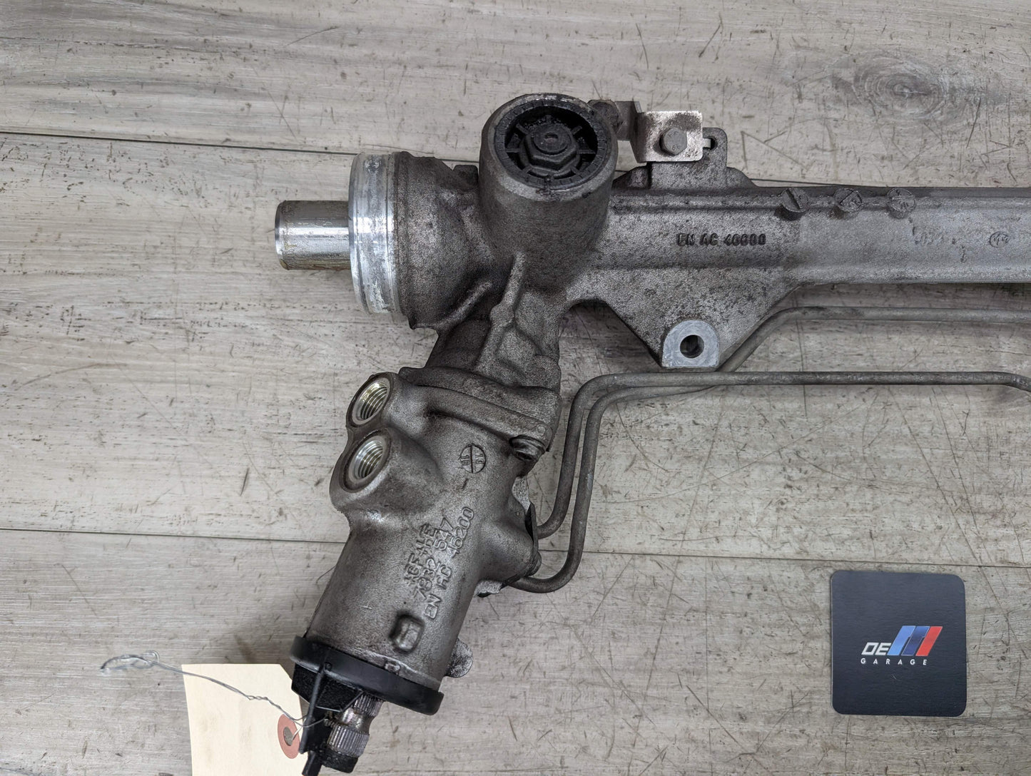 OEM BMW E82 E88 E90 E92 E93 328 335 RWD Power Steering Gear Rack and Pinion L5