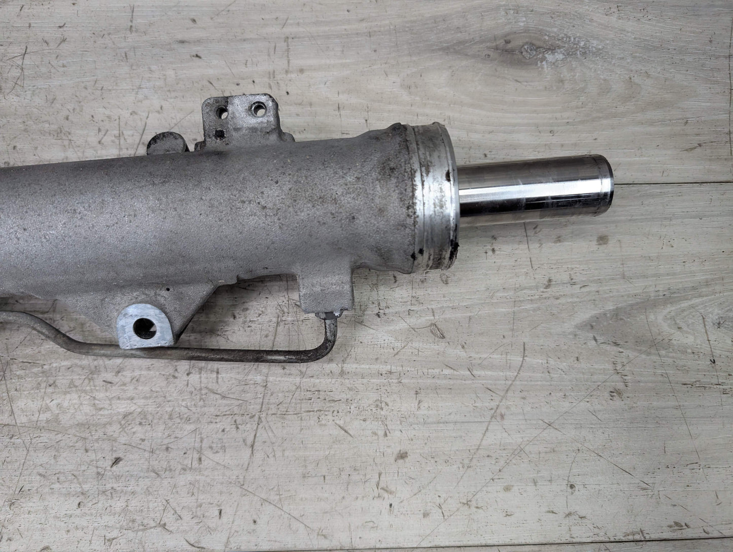 OEM BMW E82 E88 E90 E92 E93 328 335 RWD Power Steering Gear Rack and Pinion L5