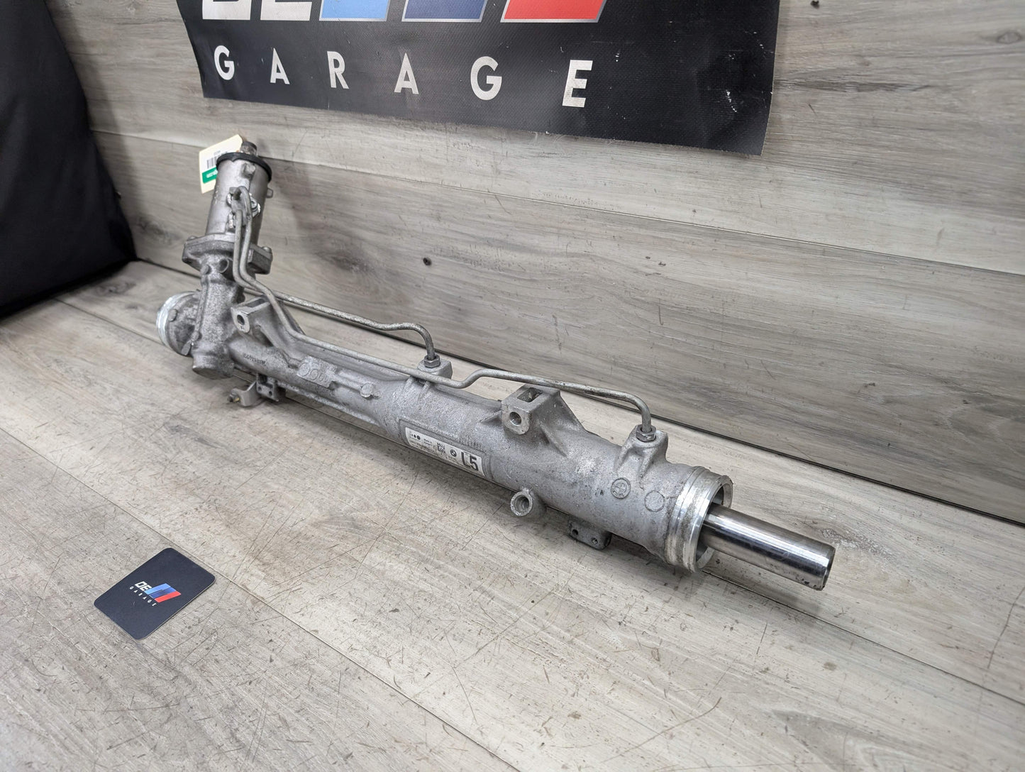 OEM BMW E82 E88 E90 E92 E93 328 335 RWD Power Steering Gear Rack and Pinion L5