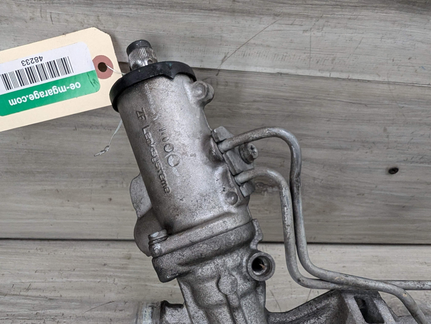 OEM BMW E82 E88 E90 E92 E93 328 335 RWD Power Steering Gear Rack and Pinion L5