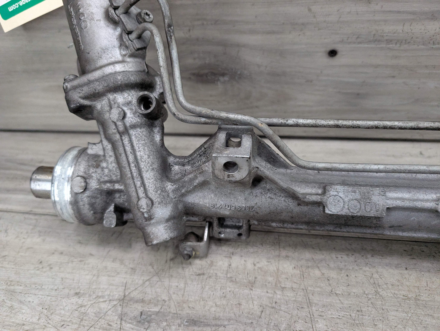 OEM BMW E82 E88 E90 E92 E93 328 335 RWD Power Steering Gear Rack and Pinion L5