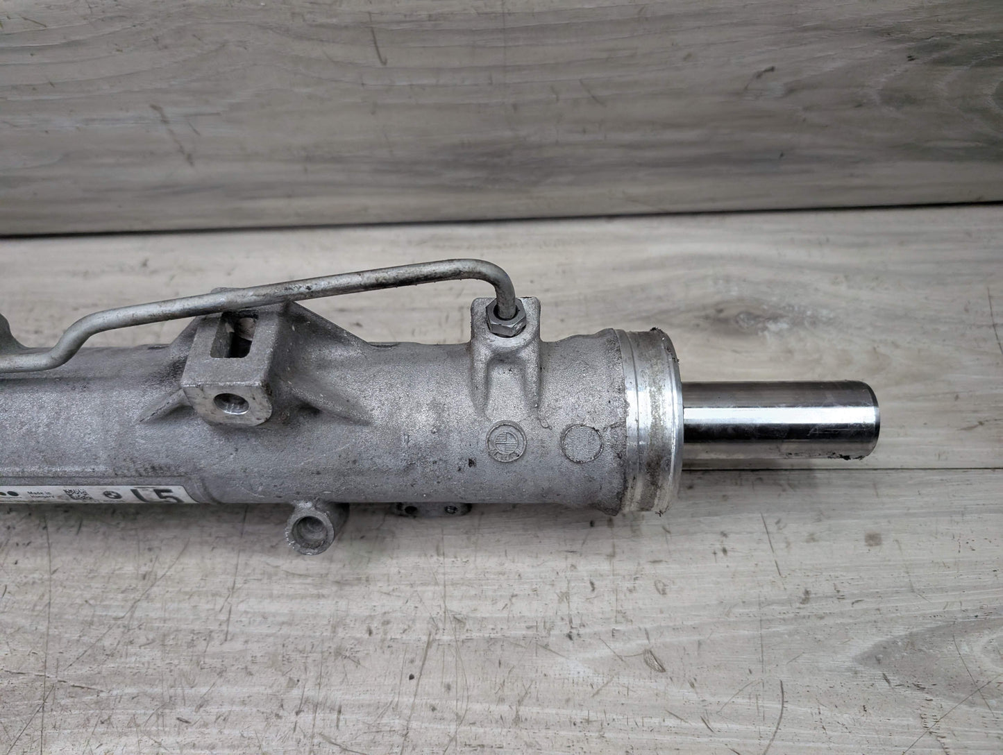 OEM BMW E82 E88 E90 E92 E93 328 335 RWD Power Steering Gear Rack and Pinion L5