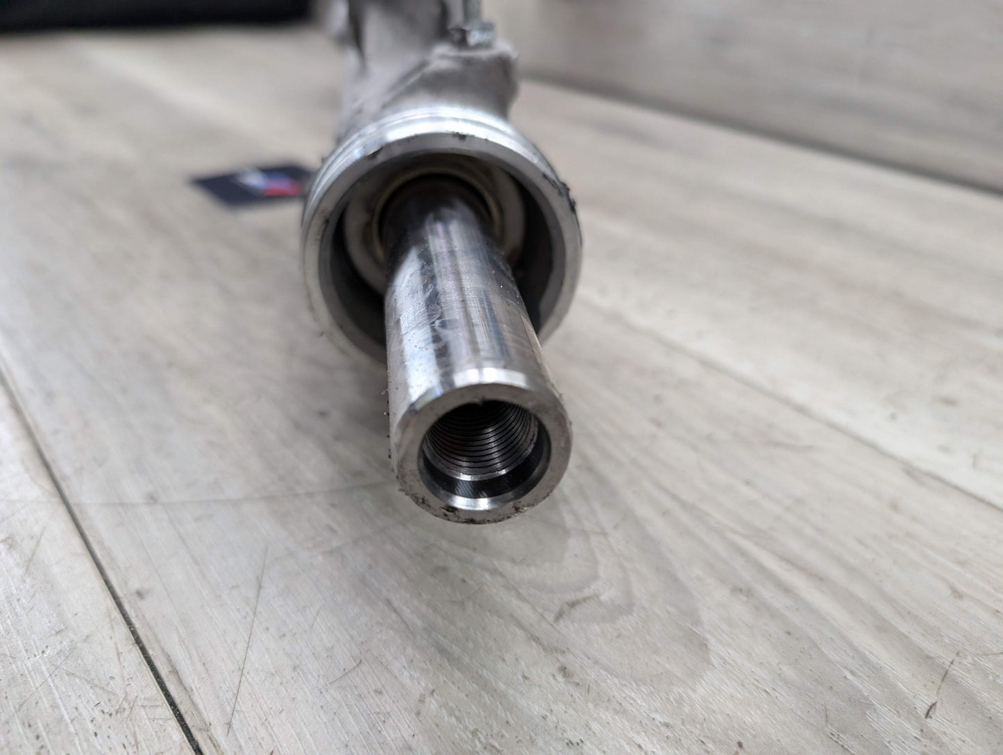 OEM BMW E82 E88 E90 E92 E93 328 335 RWD Power Steering Gear Rack and Pinion L5