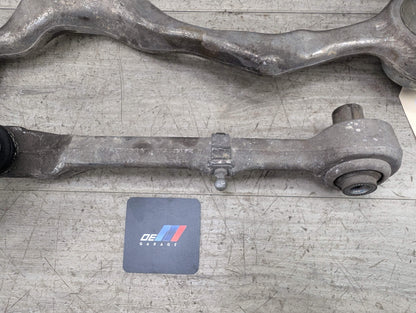 OEM BMW E88 E90 E92 E93 RWD Front Left Lower Upper Control Arm AFT Tie Rod SET