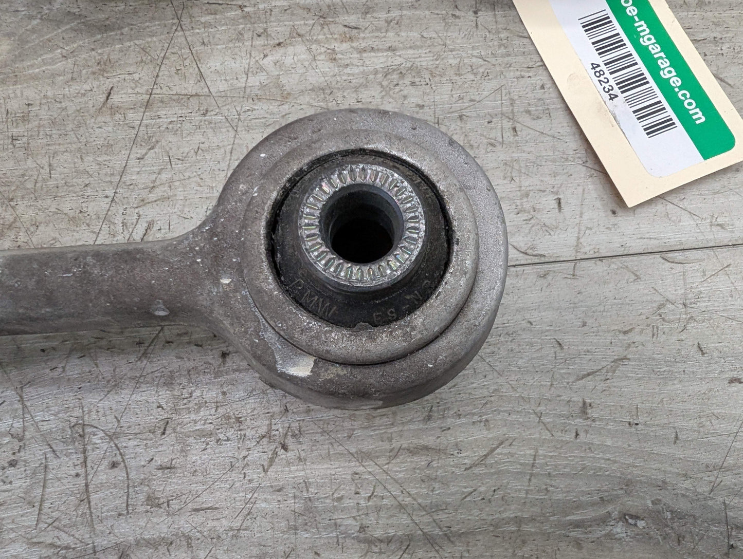 OEM BMW E88 E90 E92 E93 RWD Front Left Lower Upper Control Arm AFT Tie Rod SET