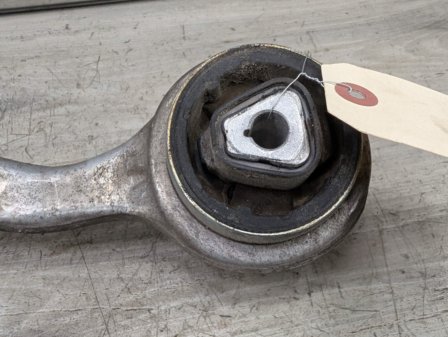 OEM BMW E88 E90 E92 E93 RWD Front Right Passenger Lower Upper Control Arm SET