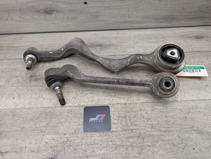 OEM BMW E88 E90 E92 E93 RWD Front Right Passenger Lower Upper Control Arm SET