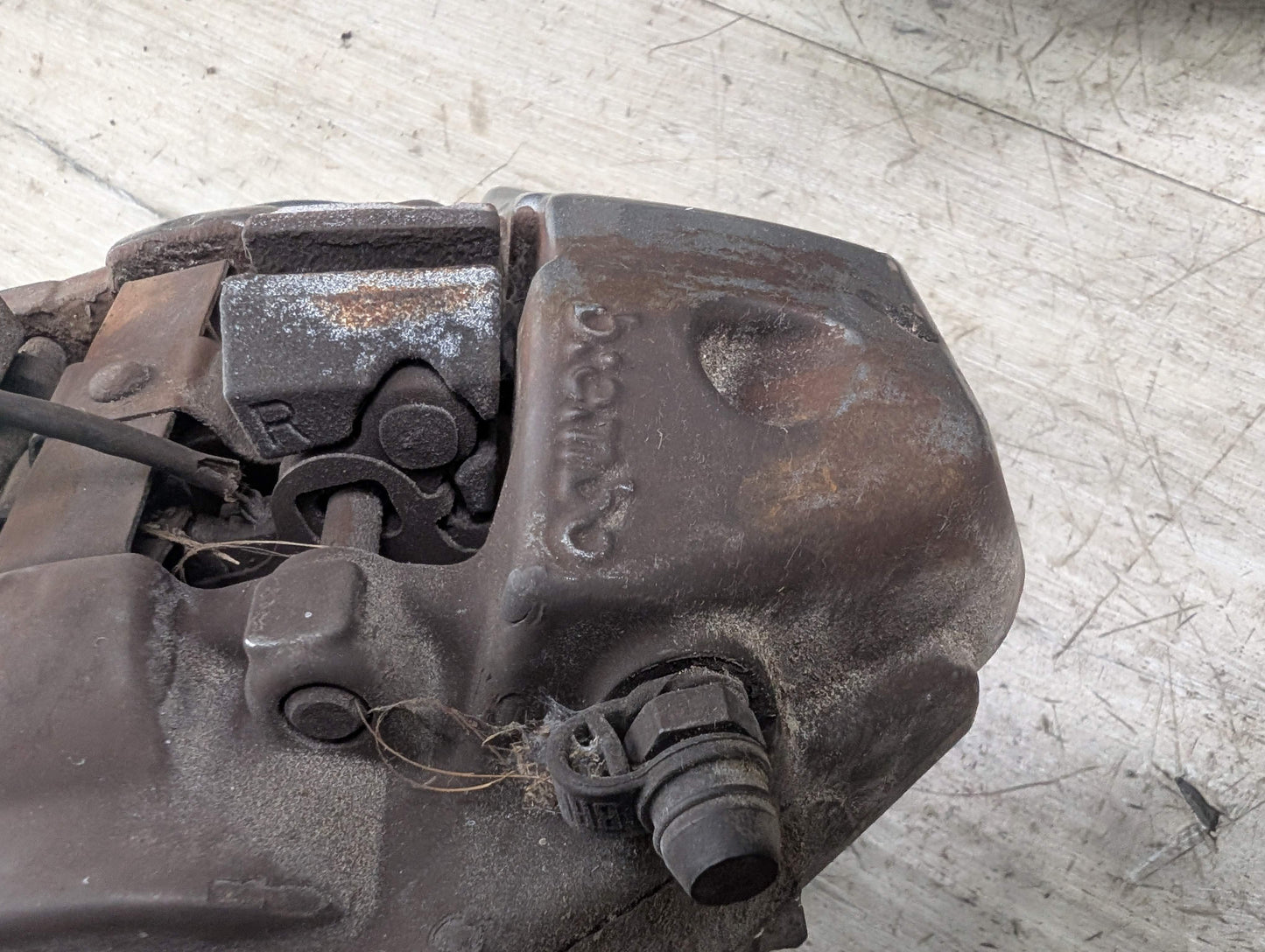 OEM BMW E82 E88 135 Front Rear Left Right Brake Calipers M-SPORT BREMBO SET