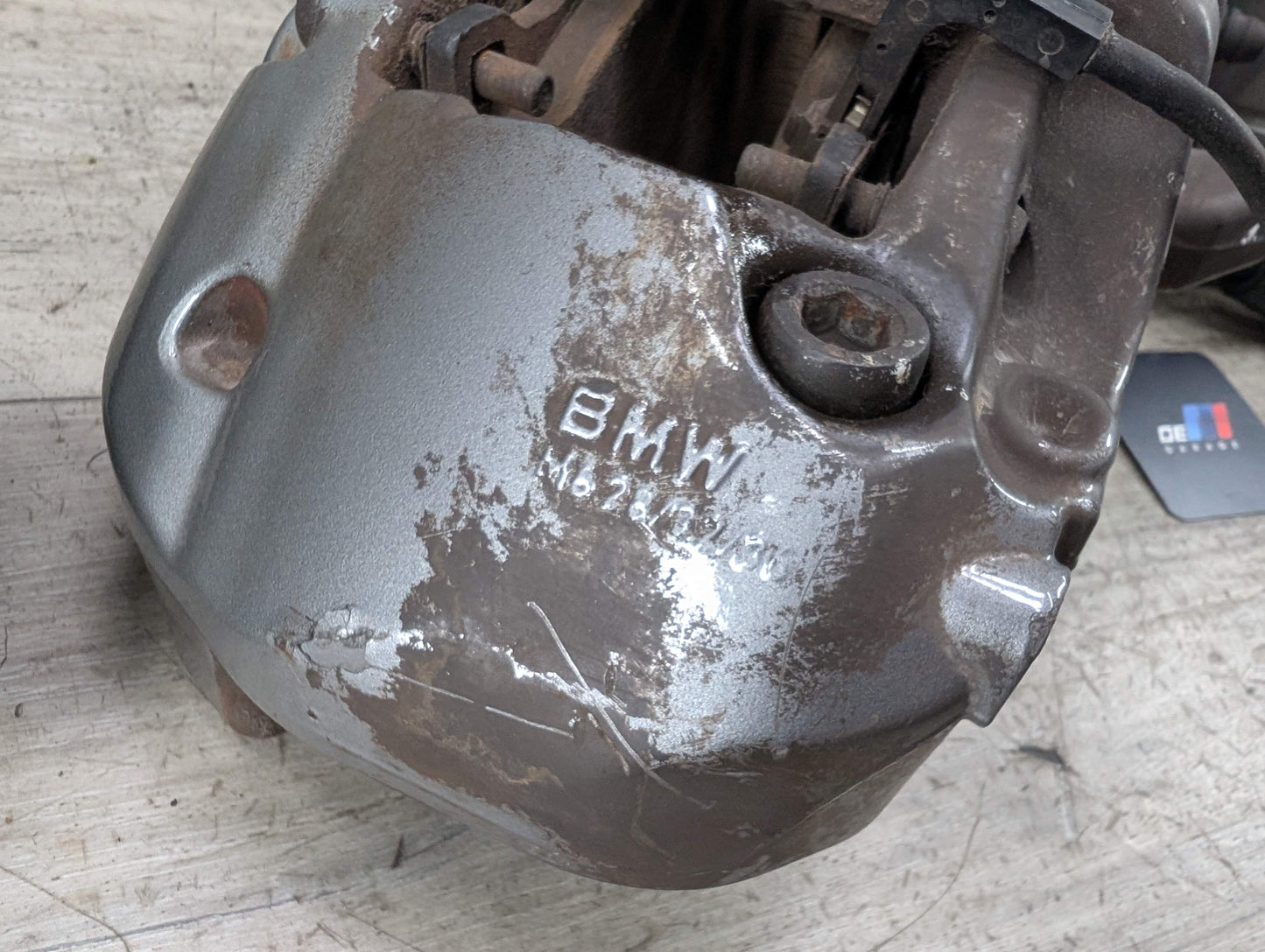 OEM BMW E82 E88 135 Front Rear Left Right Brake Calipers M-SPORT BREMBO SET