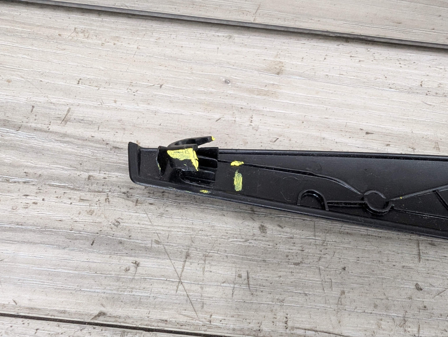 *08-13 OEM BMW E88 135 Interior Dash Center Console Doors Trim Gloss Black SET