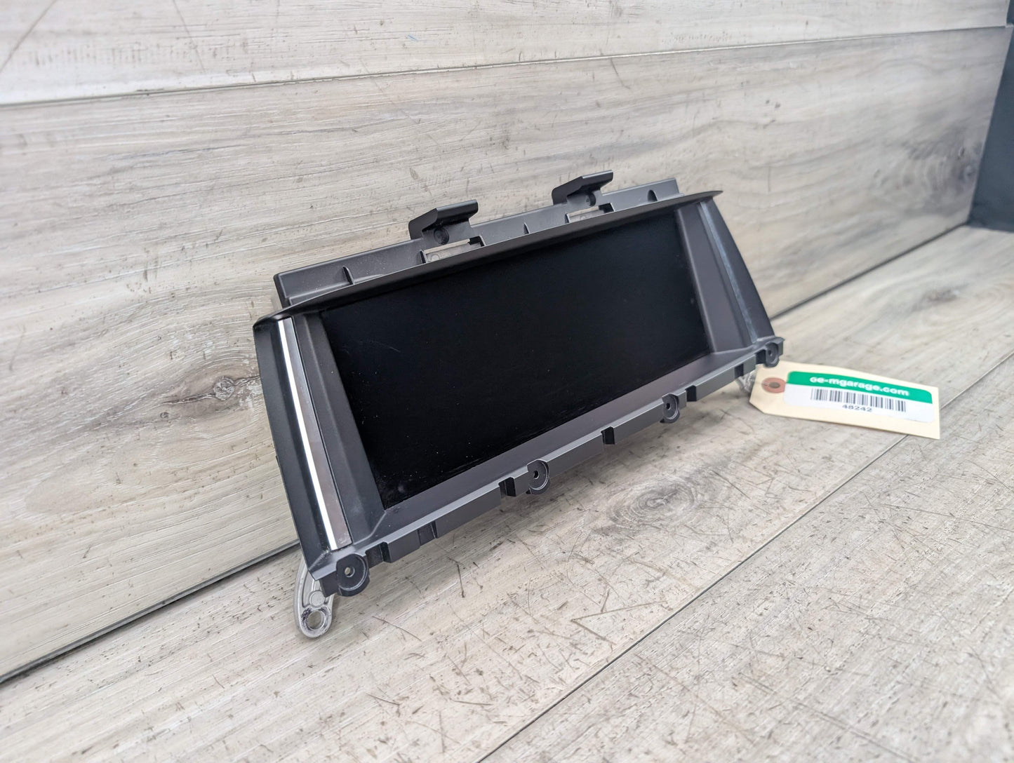 11-18 OEM BMW F25 F26 X3 X4 Central Information Display Screen Monitor 8.8"