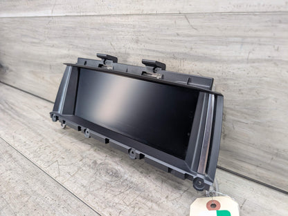 11-18 OEM BMW F25 F26 X3 X4 Central Information Display Screen Monitor 8.8"