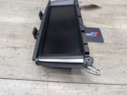11-18 OEM BMW F25 F26 X3 X4 Central Information Display Screen Monitor 8.8"