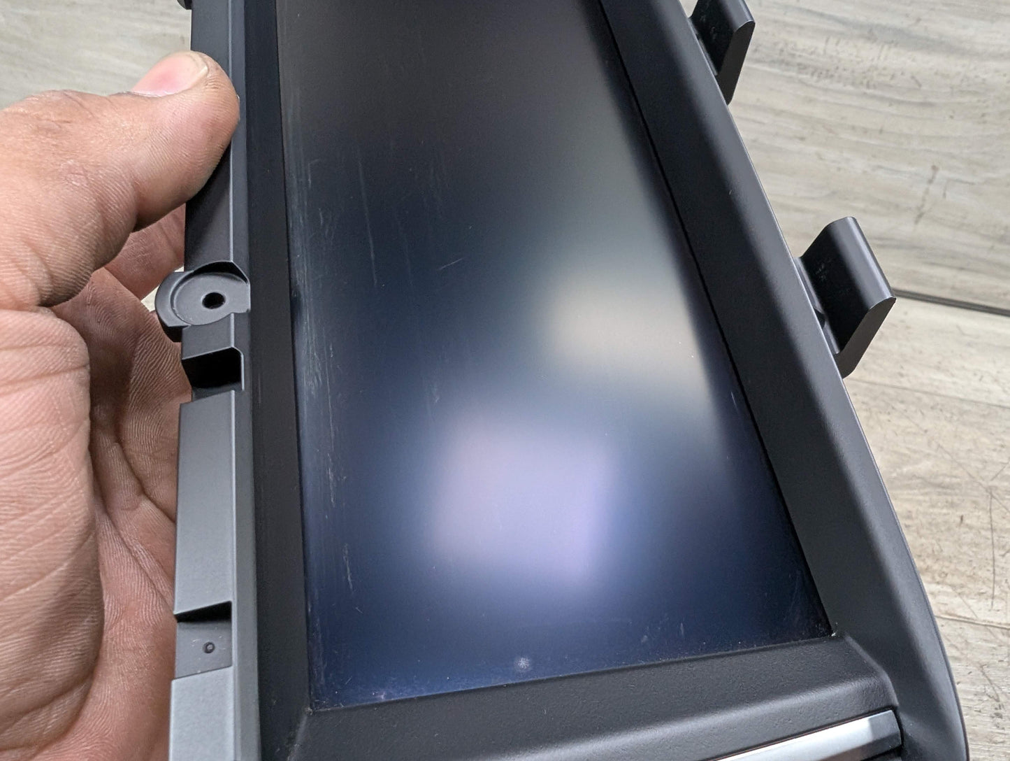 11-18 OEM BMW F25 F26 X3 X4 Central Information Display Screen Monitor 8.8"