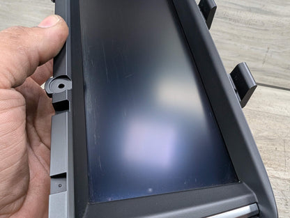 11-18 OEM BMW F25 F26 X3 X4 Central Information Display Screen Monitor 8.8"