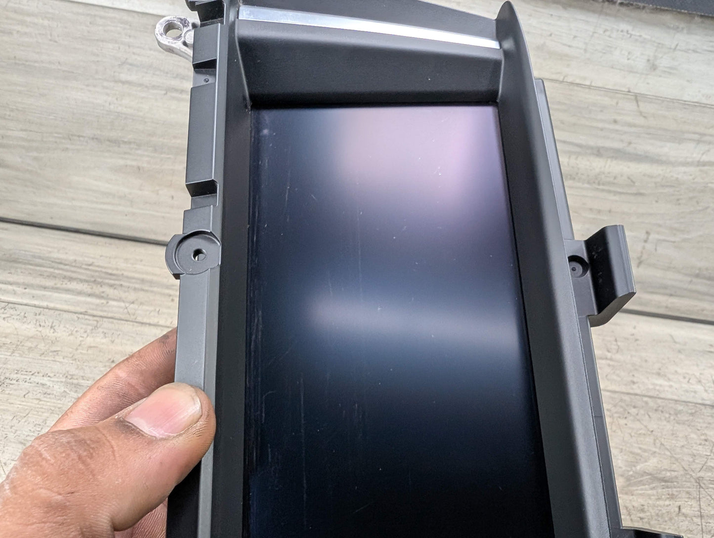 11-18 OEM BMW F25 F26 X3 X4 Central Information Display Screen Monitor 8.8"