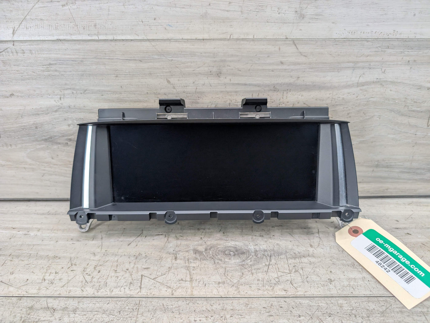 11-18 OEM BMW F25 F26 X3 X4 Central Information Display Screen Monitor 8.8"