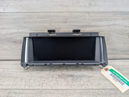 11-18 OEM BMW F25 F26 X3 X4 Central Information Display Screen Monitor 8.8"