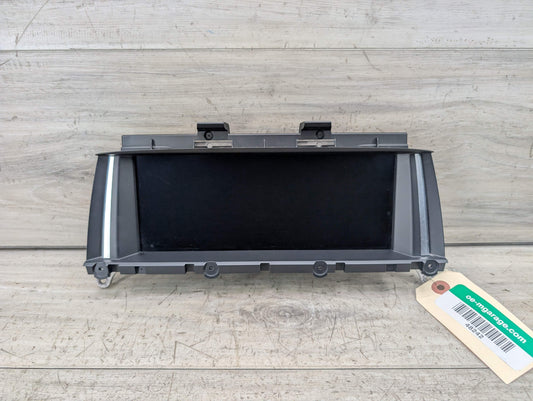 11-18 OEM BMW F25 F26 X3 X4 Central Information Display Screen Monitor 8.8"