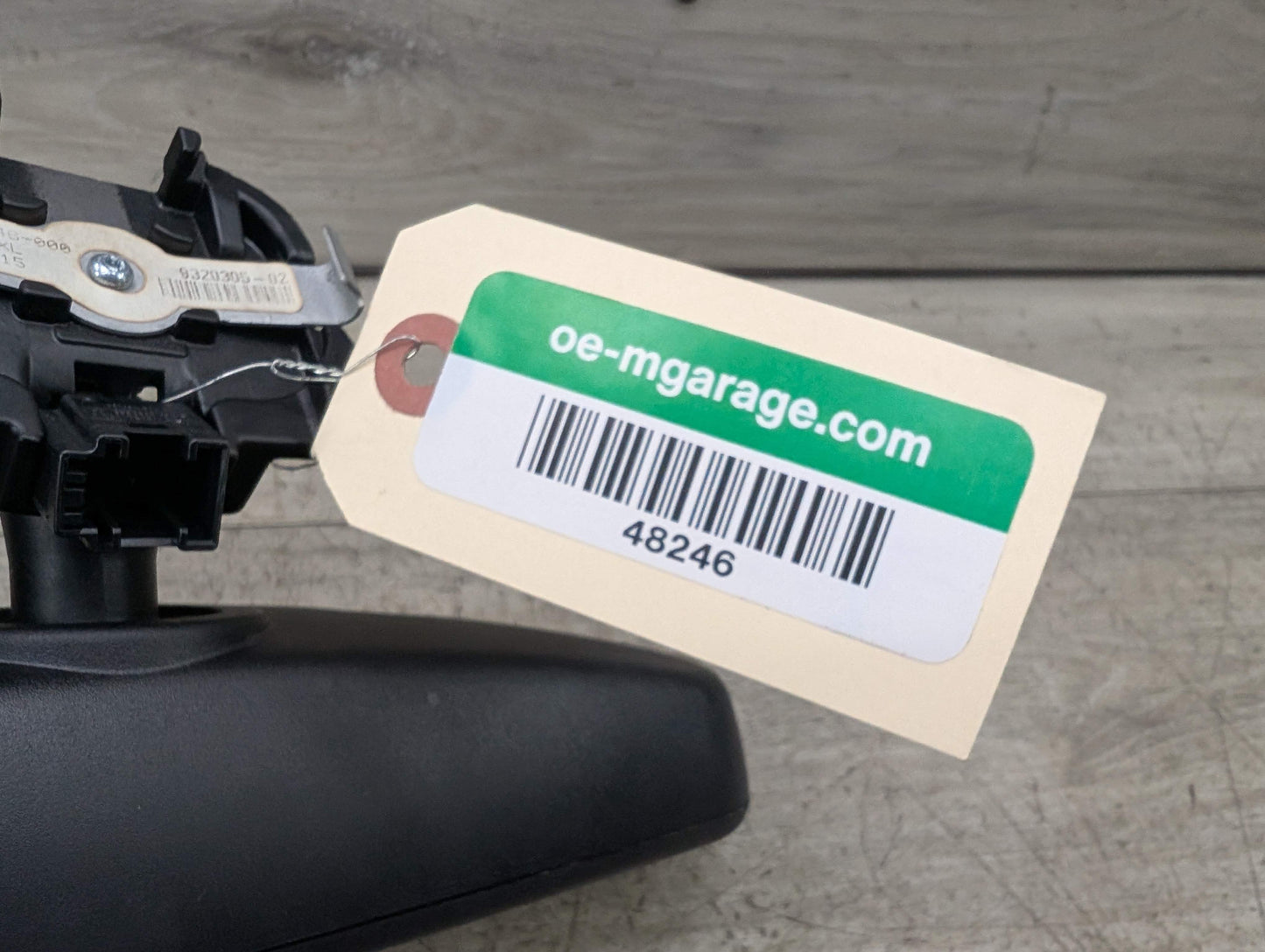 OEM BMW F02* F06 F12 F13 F15 F25 F85 X5 Auto Dim Rear View Mirror EC / LED / GTO