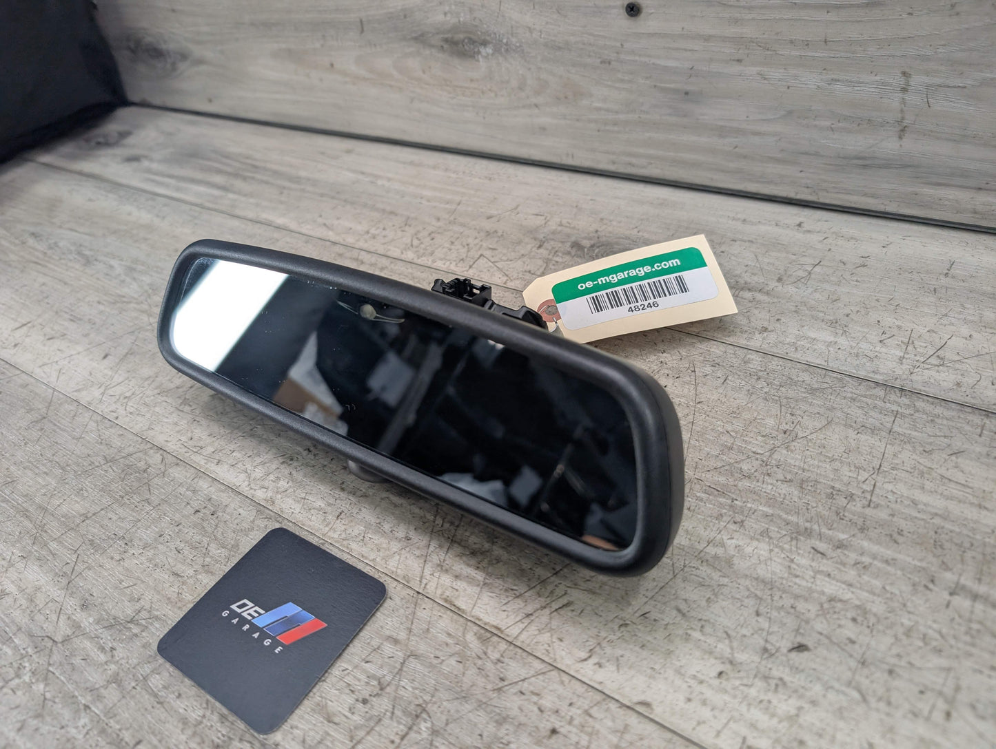 OEM BMW F02* F06 F12 F13 F15 F25 F85 X5 Auto Dim Rear View Mirror EC / LED / GTO