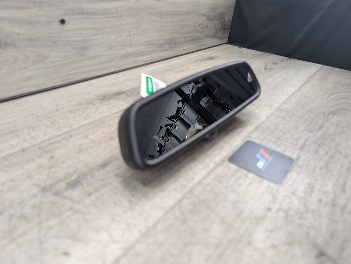 OEM BMW F02* F06 F12 F13 F15 F25 F85 X5 Auto Dim Rear View Mirror EC / LED / GTO