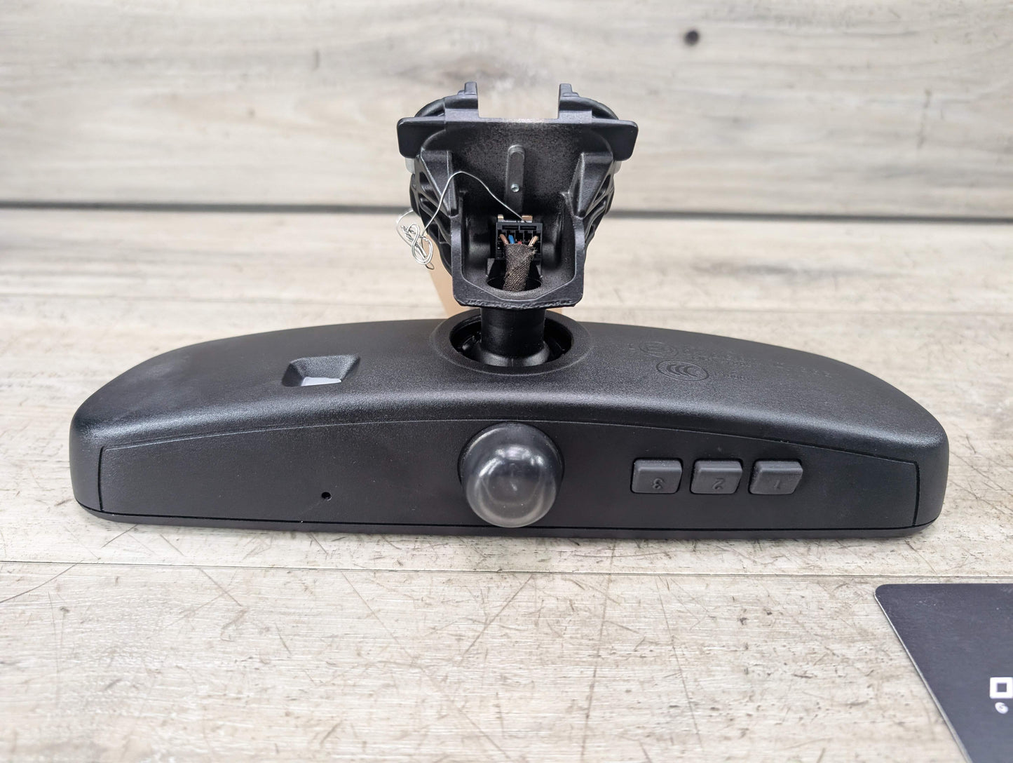 OEM BMW F02* F06 F12 F13 F15 F25 F85 X5 Auto Dim Rear View Mirror EC / LED / GTO