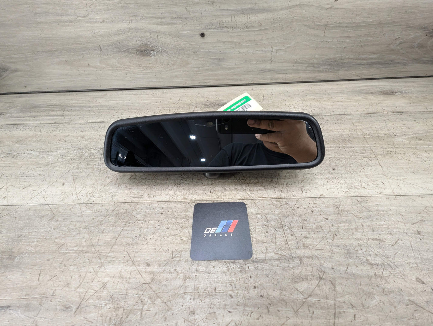 OEM BMW F02* F06 F12 F13 F15 F25 F85 X5 Auto Dim Rear View Mirror EC / LED / GTO