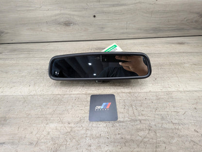 OEM BMW F02* F06 F12 F13 F15 F25 F85 X5 Auto Dim Rear View Mirror EC / LED / GTO