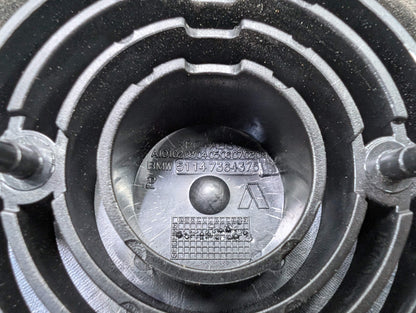 11-17 OEM BMW F25 X3 Rear Liftgate Trunk Lid Round Emblem Genuine