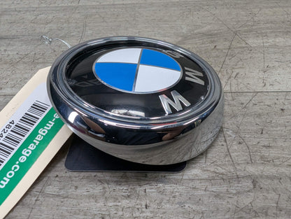 11-17 OEM BMW F25 X3 Rear Liftgate Trunk Lid Round Emblem Genuine