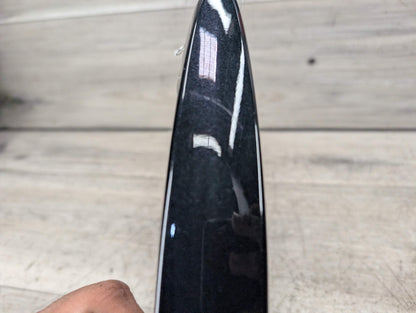11-18 OEM BMW F25 X3 F26 X4 COMFORT ACCESS Right Passenger Door Handle Black 475