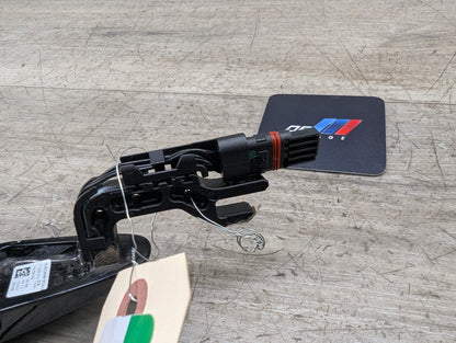 11-18 OEM BMW F25 X3 F26 X4 COMFORT ACCESS Right Passenger Door Handle Black 475