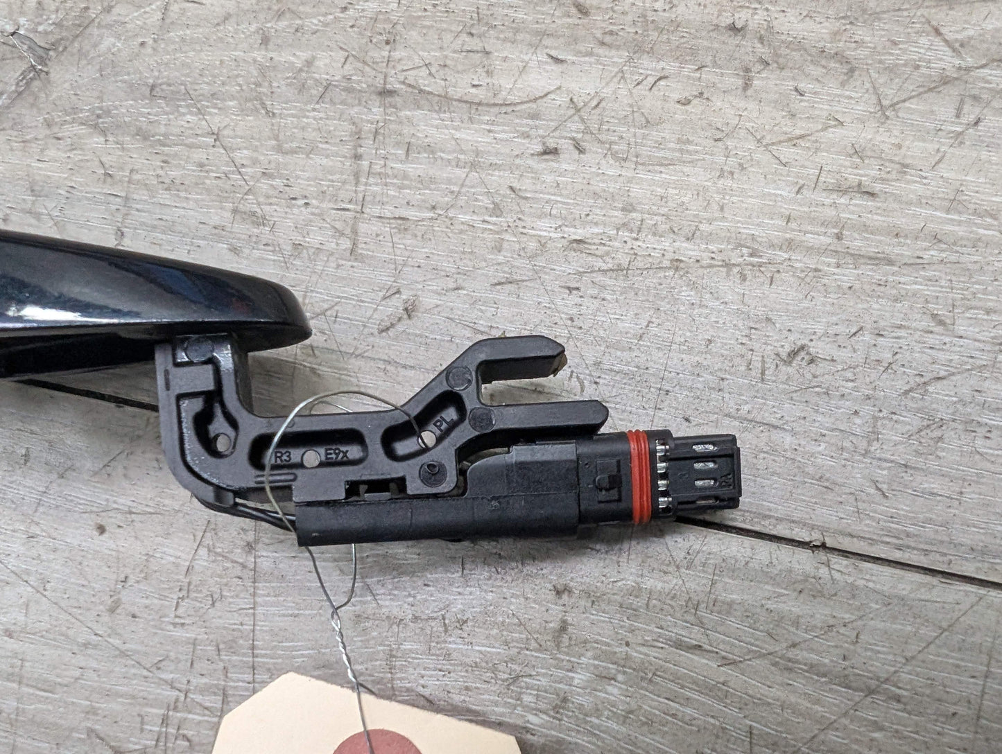 11-18 OEM BMW F25 X3 F26 X4 COMFORT ACCESS Right Passenger Door Handle Black 475