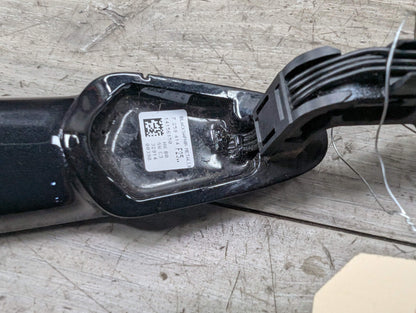 11-18 OEM BMW F25 X3 F26 X4 COMFORT ACCESS Right Passenger Door Handle Black 475
