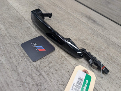 11-18 OEM BMW F25 X3 F26 X4 COMFORT ACCESS Right Passenger Door Handle Black 475