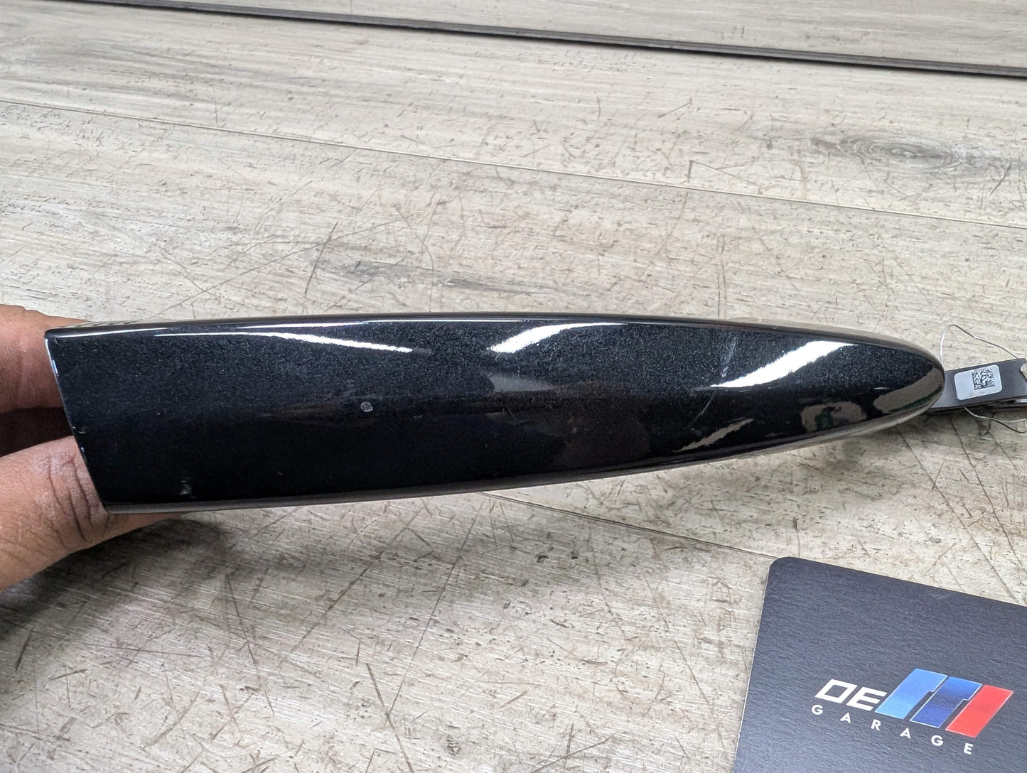11-18 OEM BMW F25 X3 F26 X4 COMFORT ACCESS Right Passenger Door Handle Black 475
