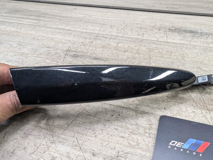 11-18 OEM BMW F25 X3 F26 X4 COMFORT ACCESS Right Passenger Door Handle Black 475