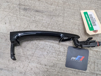 11-18 OEM BMW F25 X3 F26 X4 COMFORT ACCESS Right Passenger Door Handle Black 475