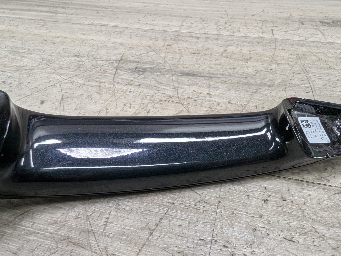 11-18 OEM BMW F25 X3 F26 X4 COMFORT ACCESS Right Passenger Door Handle Black 475