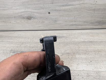 OEM BMW F25 X3 F26 X4 COMFORT ACCESS Left Driver Door Handle Black