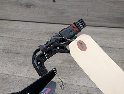 OEM BMW F25 X3 F26 X4 COMFORT ACCESS Left Driver Door Handle Black