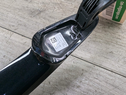 OEM BMW F25 X3 F26 X4 COMFORT ACCESS Left Driver Door Handle Black