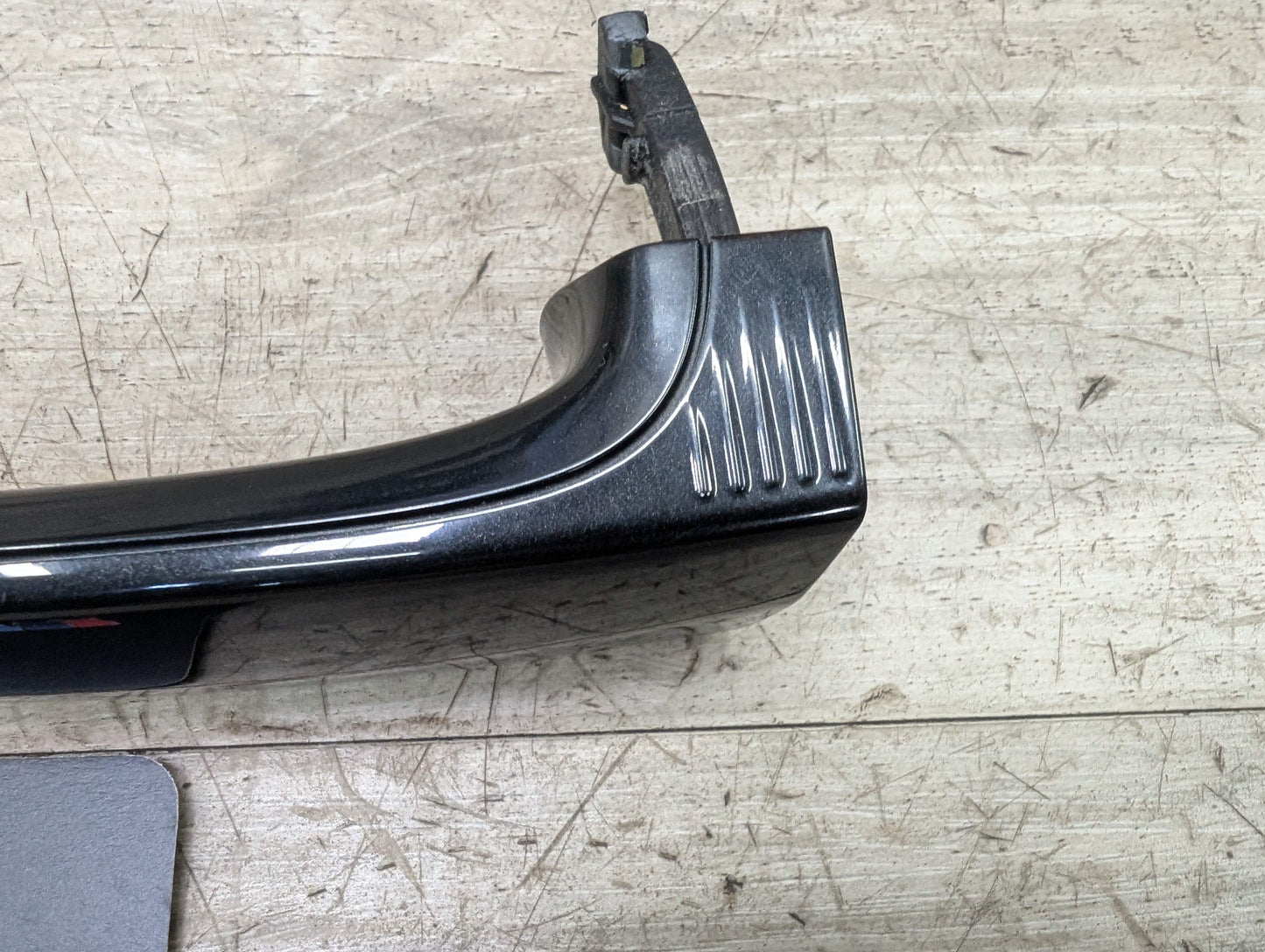 OEM BMW F25 X3 F26 X4 COMFORT ACCESS Left Driver Door Handle Black