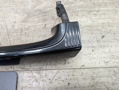 OEM BMW F25 X3 F26 X4 COMFORT ACCESS Left Driver Door Handle Black