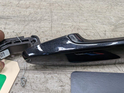 OEM BMW F25 X3 F26 X4 COMFORT ACCESS Left Driver Door Handle Black